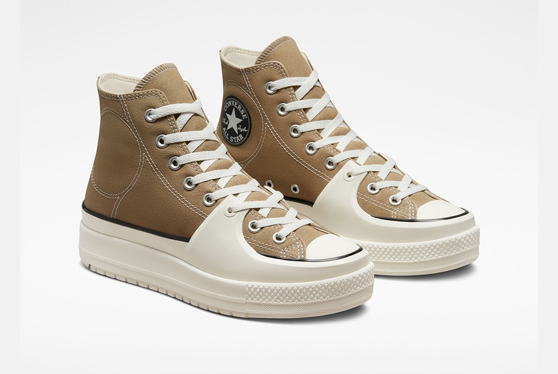 Converse Chuck Taylor All Star Construct "Roasted"