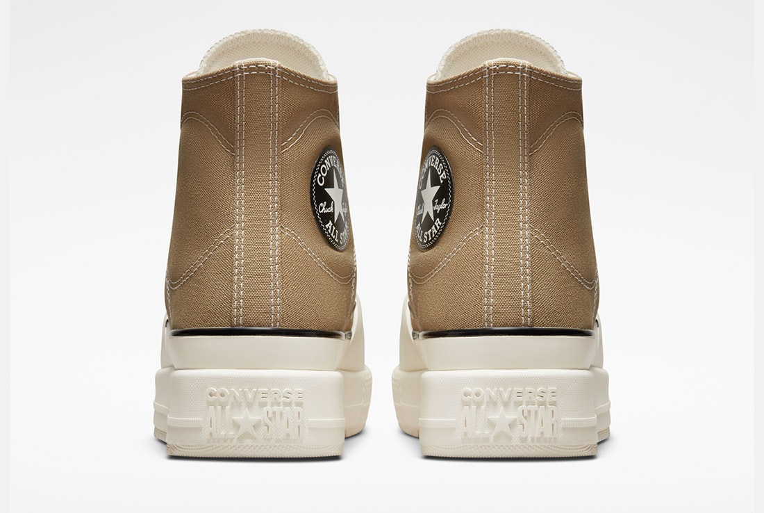 Converse Chuck Taylor All Star Construct "Roasted"
