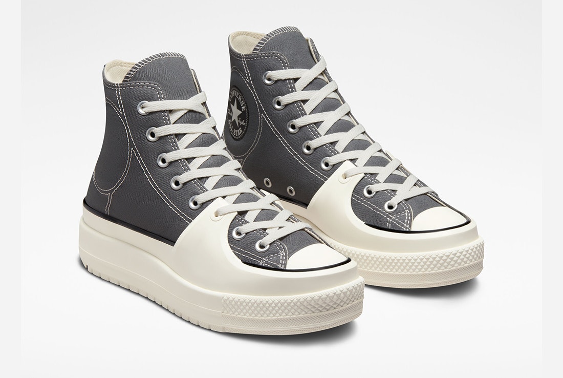 Converse Chuck Taylor All Star Construct "Cyber Grey"