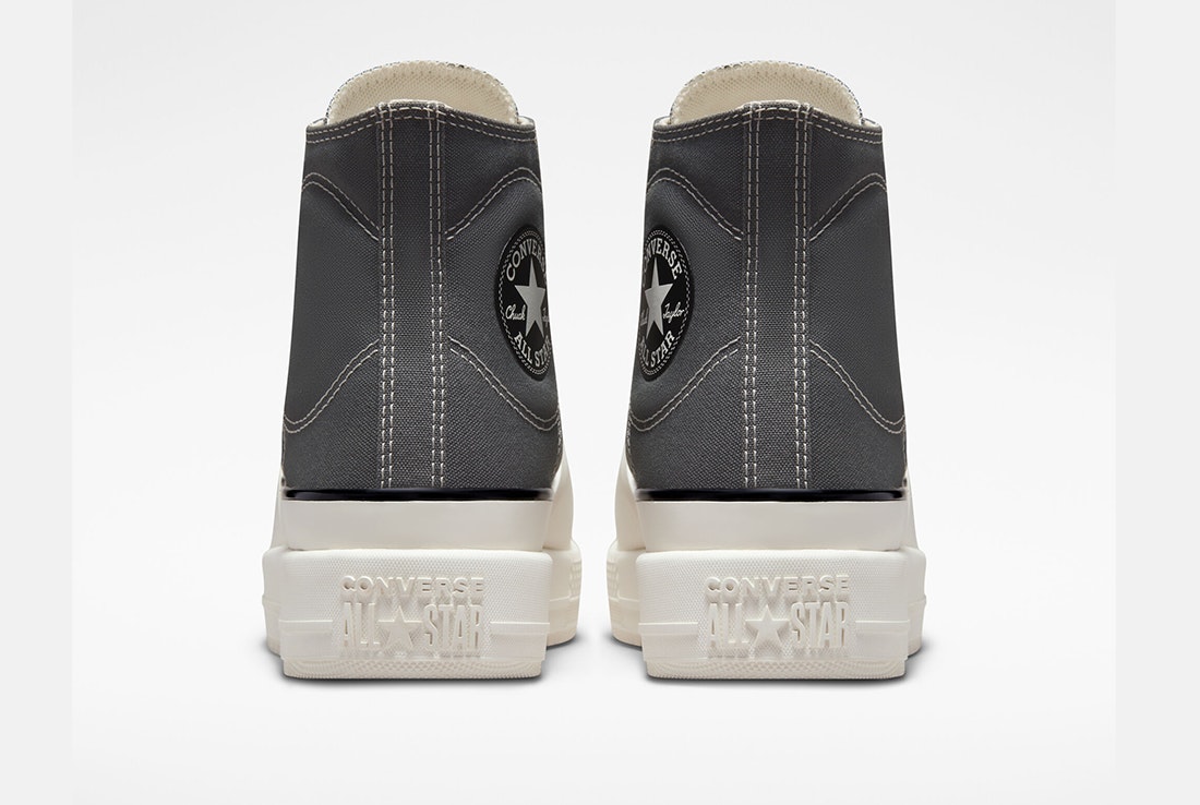 Converse Chuck Taylor All Star Construct "Cyber Grey"