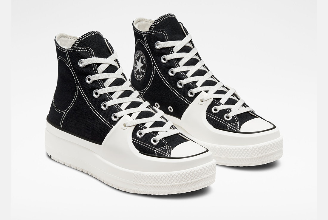 Converse Chuck Taylor All Star Construct "Black"