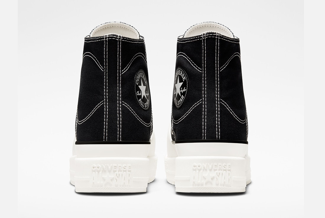 Converse Chuck Taylor All Star Construct "Black"