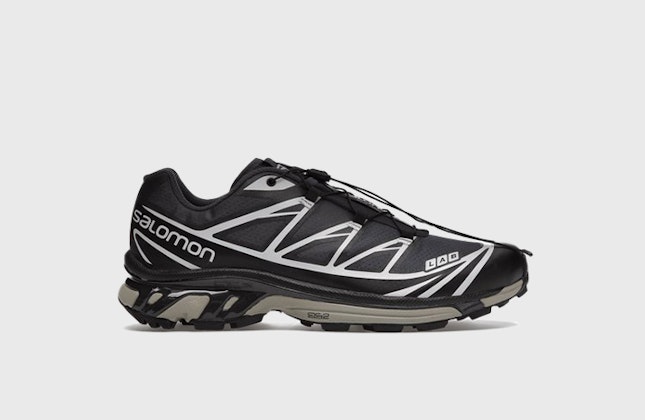 Dover Street Market x Salomon XT-6 "Black" Dover Street Market x Salomon XT-6 "Black"