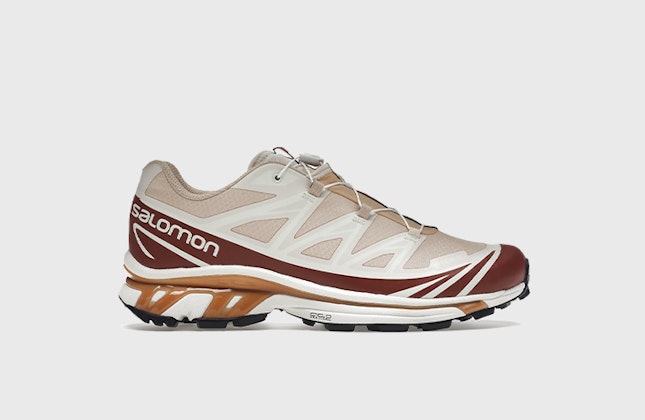 Kith x Salomon XT-6 "Gore-Tex" (Hazelnut) Kith x Salomon XT-6 "Gore-Tex" (Hazelnut)