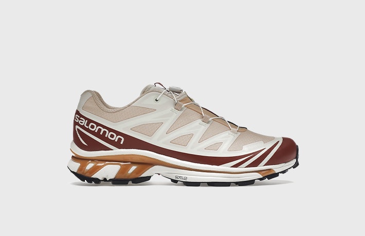 Kith x Salomon XT-6 "Gore-Tex" (Hazelnut)