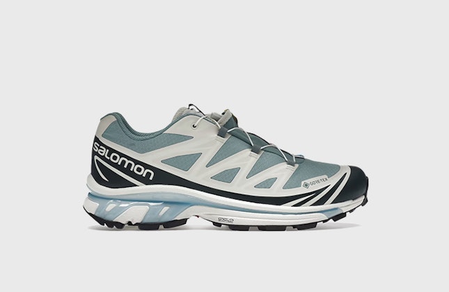 Kith x Salomon XT-6 "Gore-Tex" (Ponderosa Pine) Kith x Salomon XT-6 "Gore-Tex" (Ponderosa Pine)