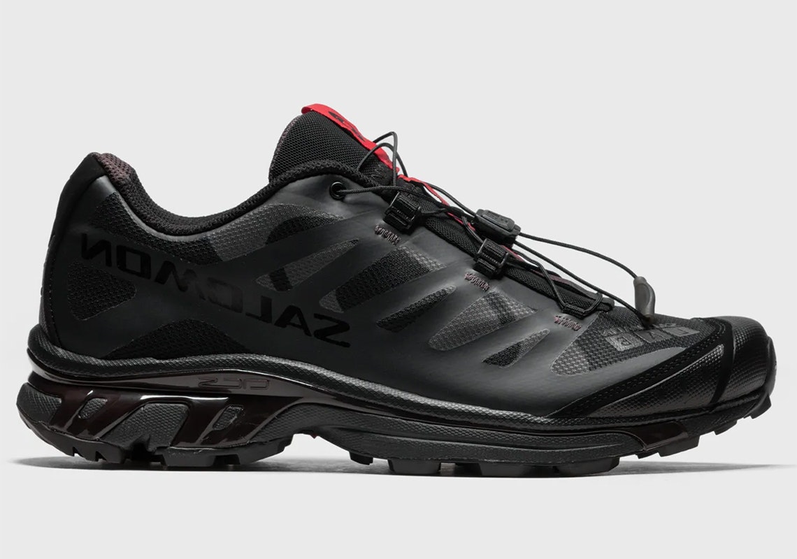 Slam Jam x Salomon XT-4 "Black"