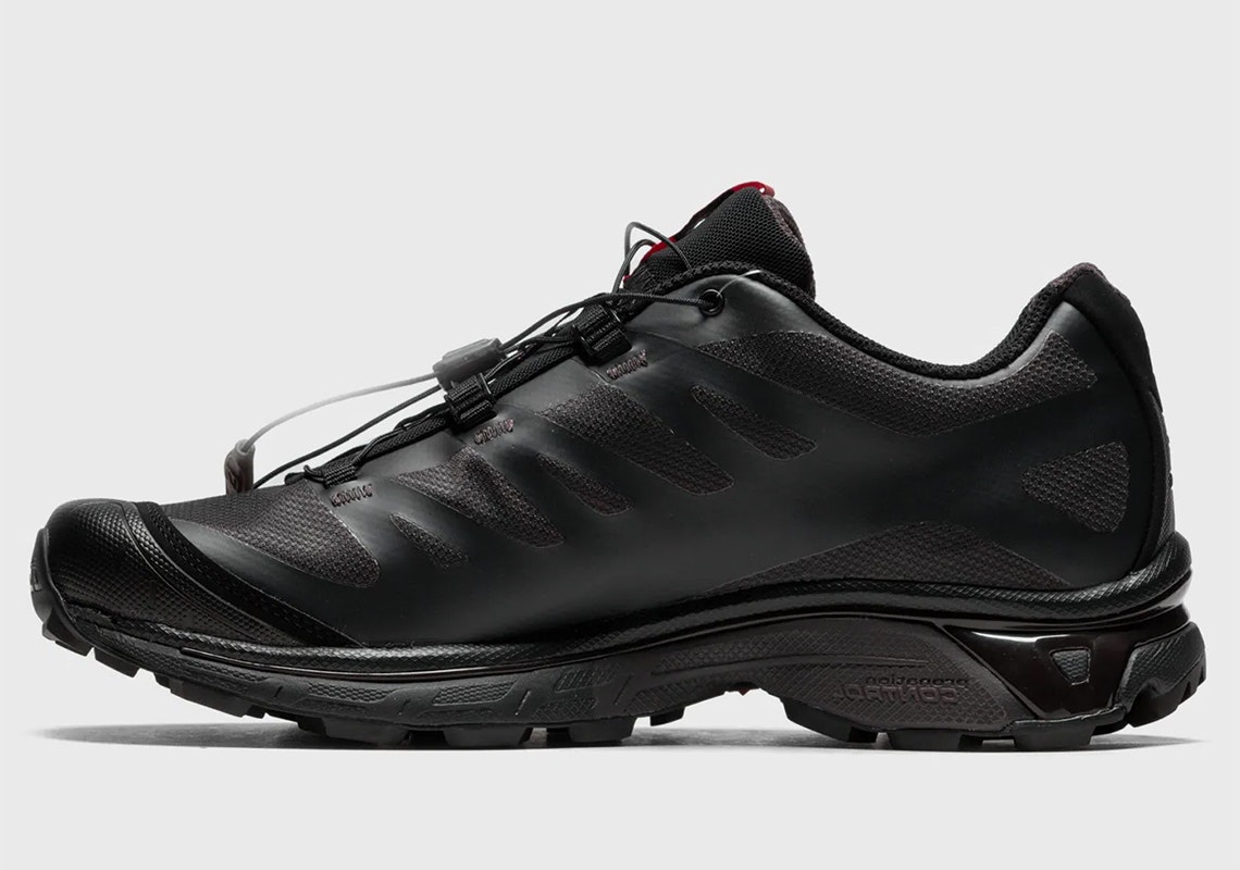 Slam Jam x Salomon XT-4 "Black"