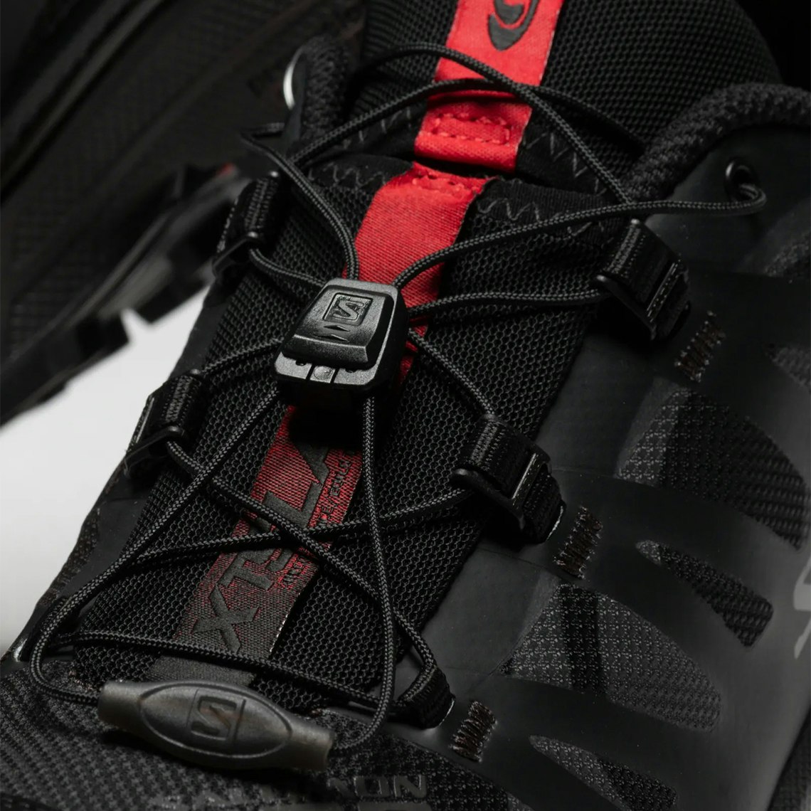 Slam Jam x Salomon XT-4 "Black"