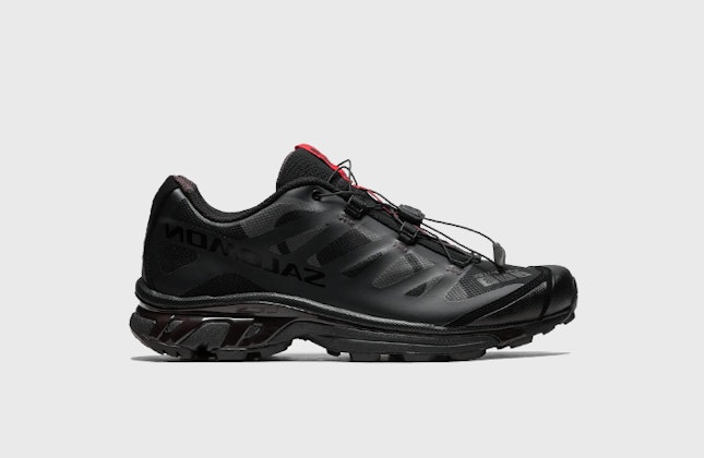 Slam Jam x Salomon XT-4 "Black" Slam Jam x Salomon XT-4 "Black"