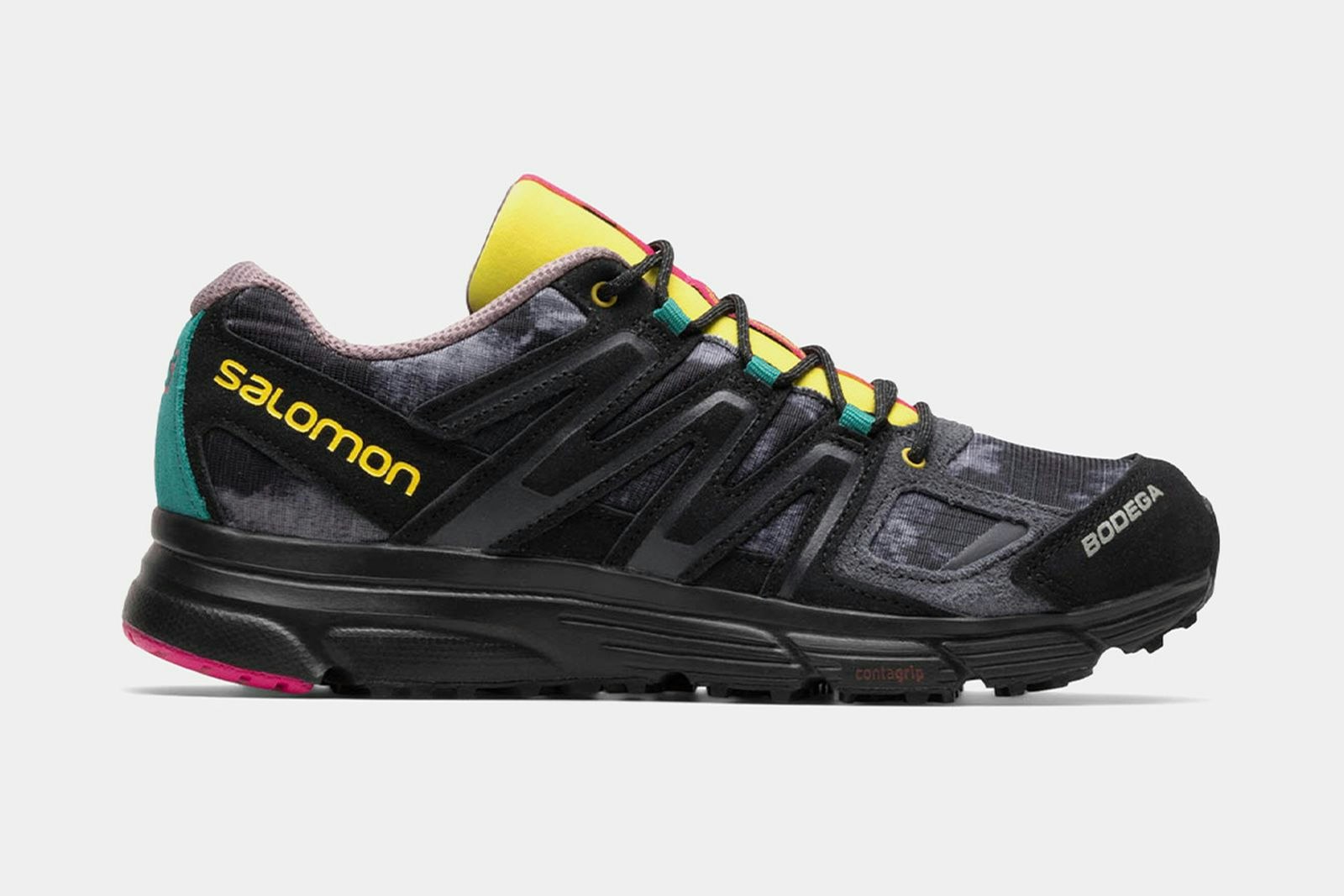 Bodega x Salomon X-Mission 4 "Full Bleed"