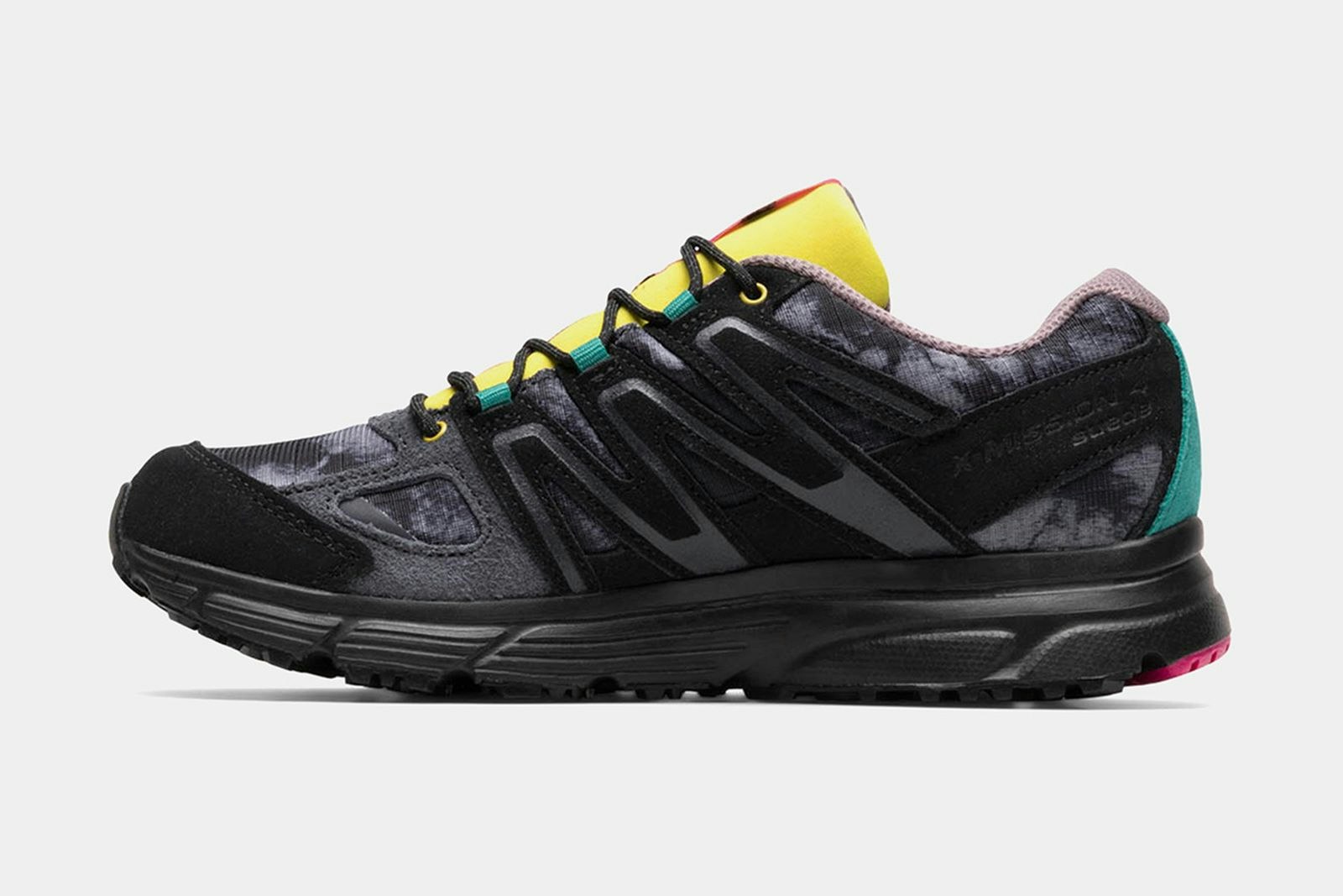 Bodega x Salomon X-Mission 4 "Full Bleed"
