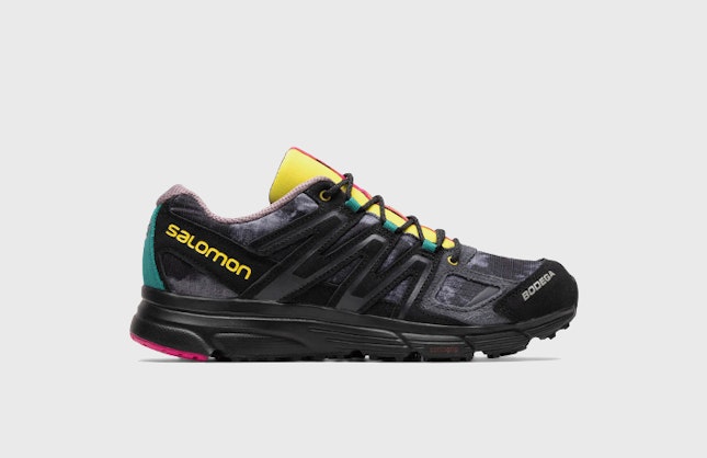Bodega x Salomon X-Mission 4 "Full Bleed"