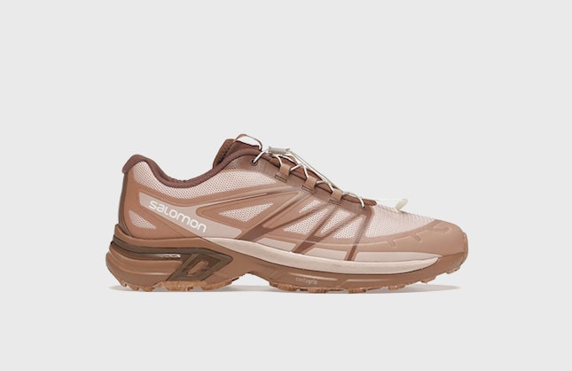 END. x Salomon XT-Wings 2 "Peachy Keen"