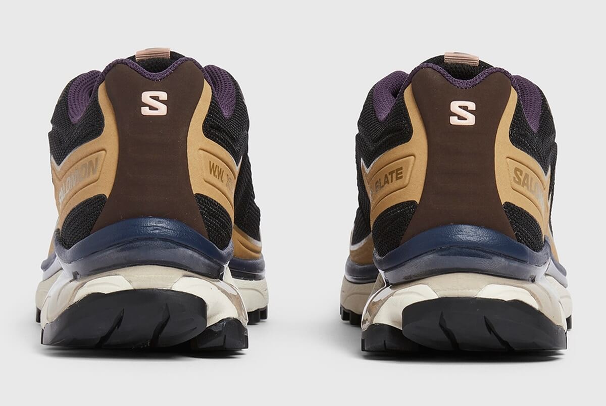 Wood Wood x Salomon TX-Slate "Nightshade"