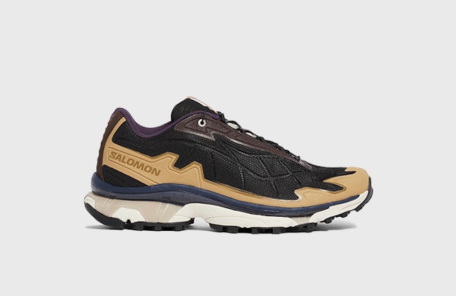 Wood Wood x Salomon TX-Slate "Nightshade"