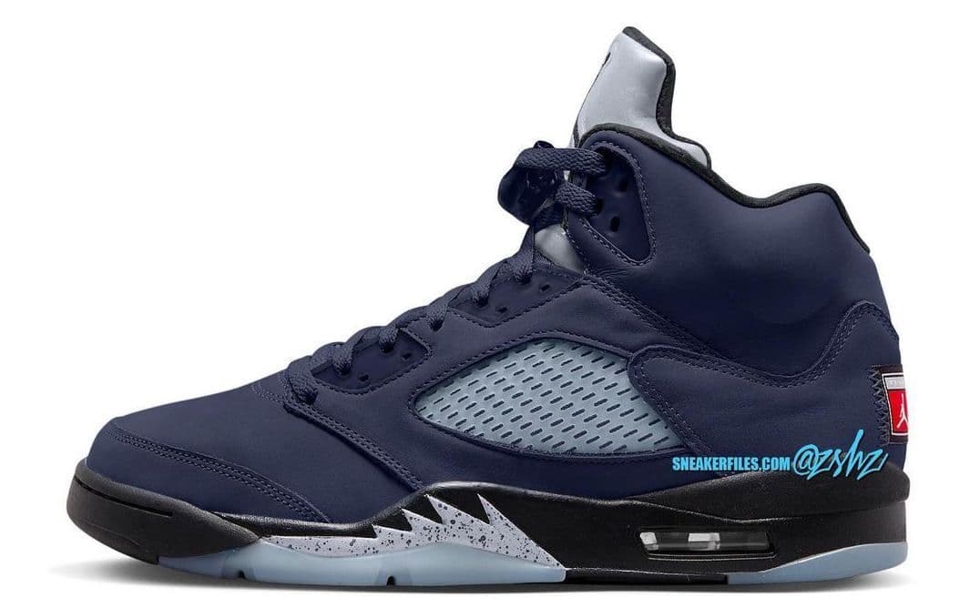 Air Jordan 5 "Georgetown"