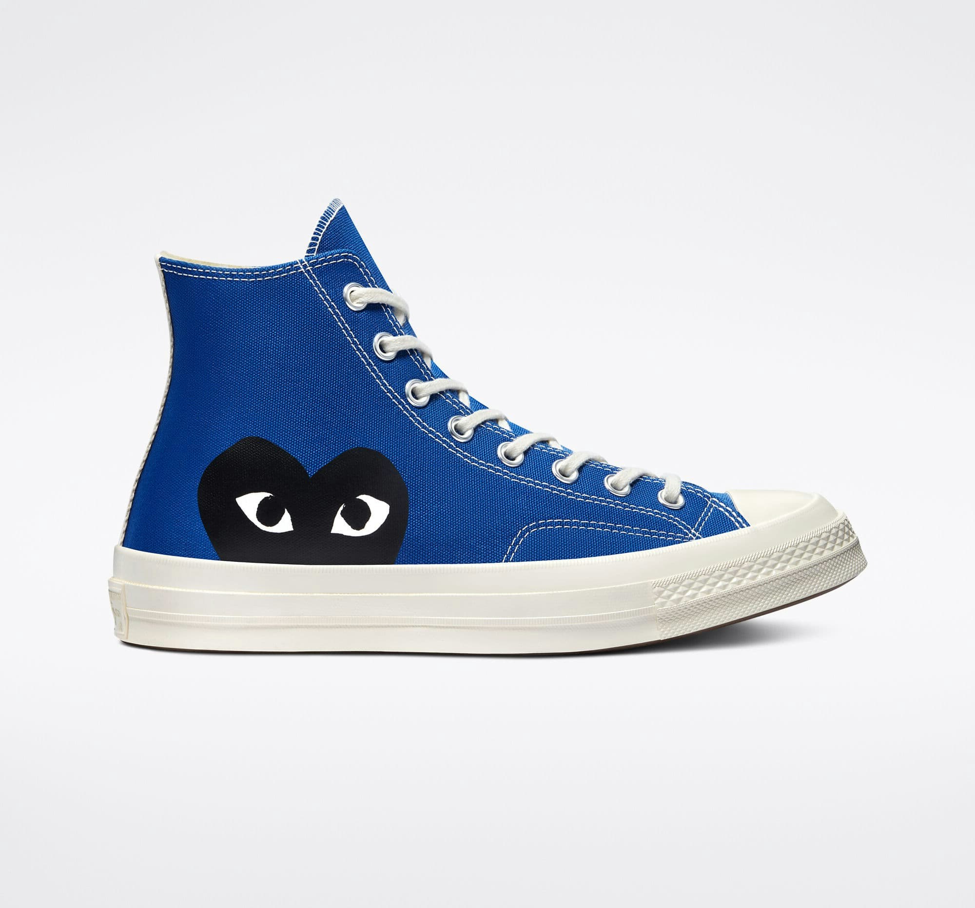 Comme des Garçons x Converse Chuck 70 "Blue Quartz"