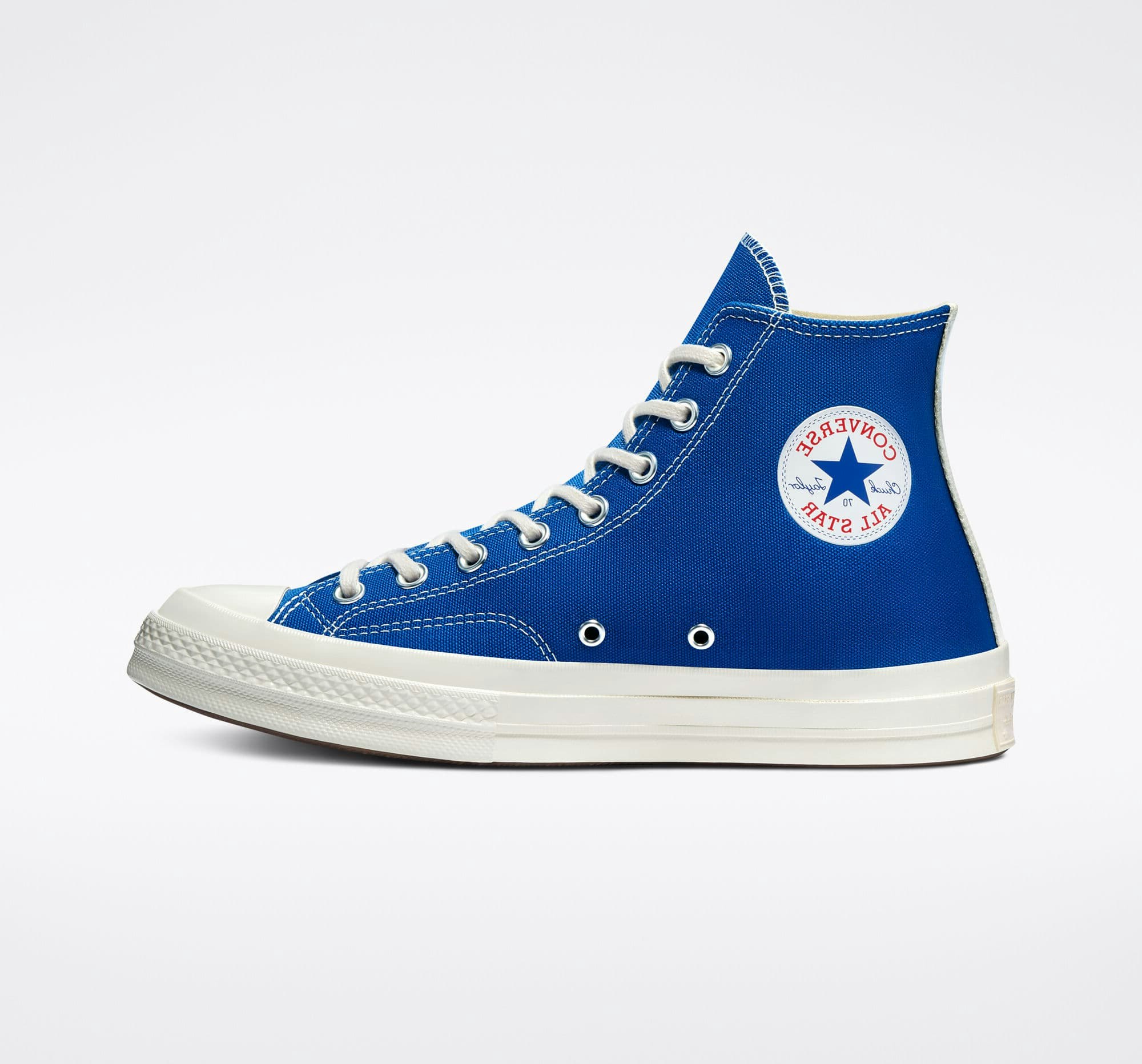 Comme des Garçons x Converse Chuck 70 "Blue Quartz"