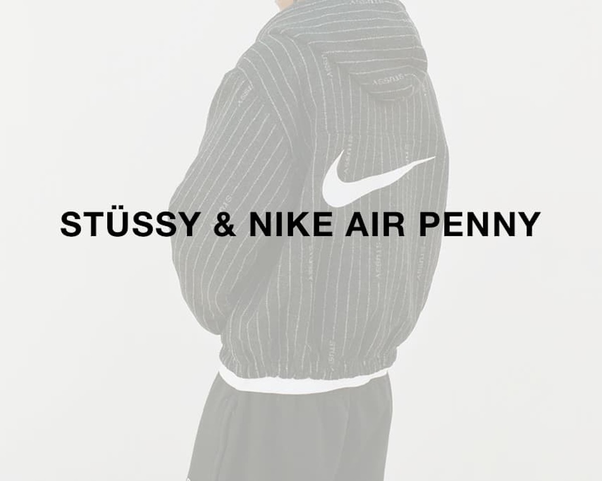 Stüssy x Nike kaufen – HEAT MVMNT
