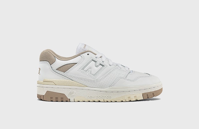 New Balance 550 "Mindful Grey"