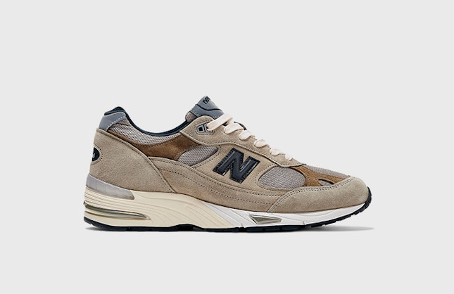 JJJJound x New Balance 991 "Made in UK" (Donkey)
