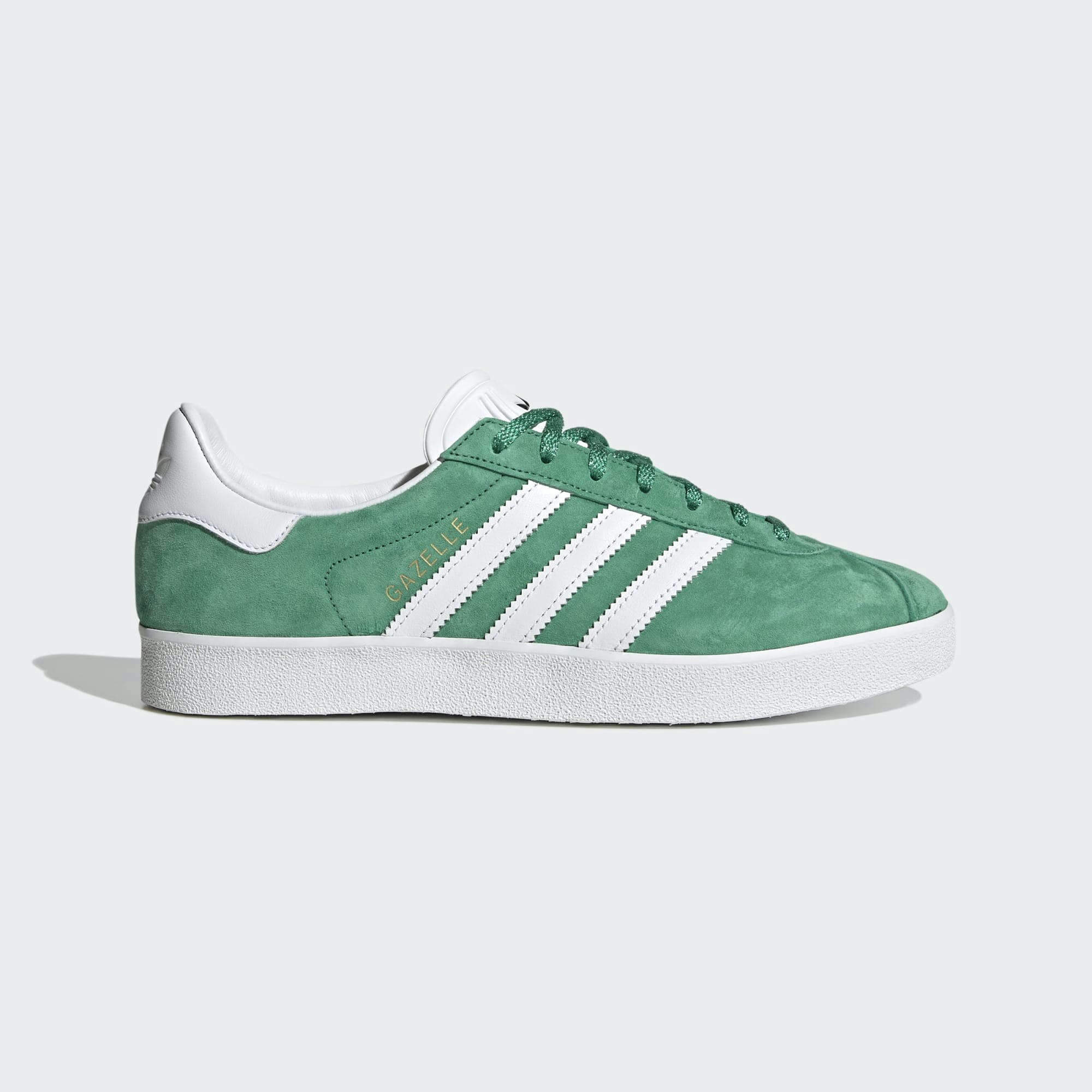 adidas Gazelle 85 "Semi Court Green"