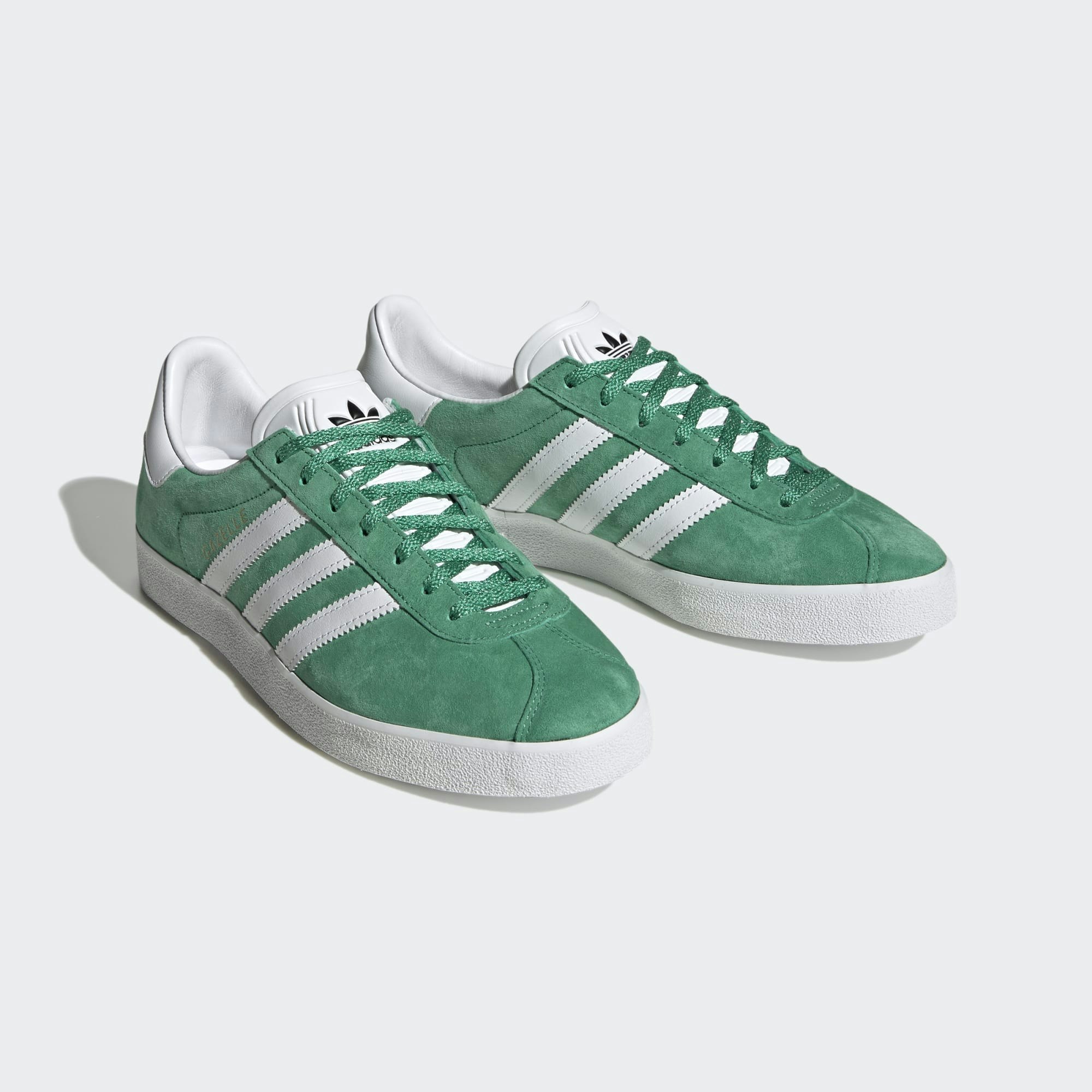 adidas Gazelle 85 "Semi Court Green"