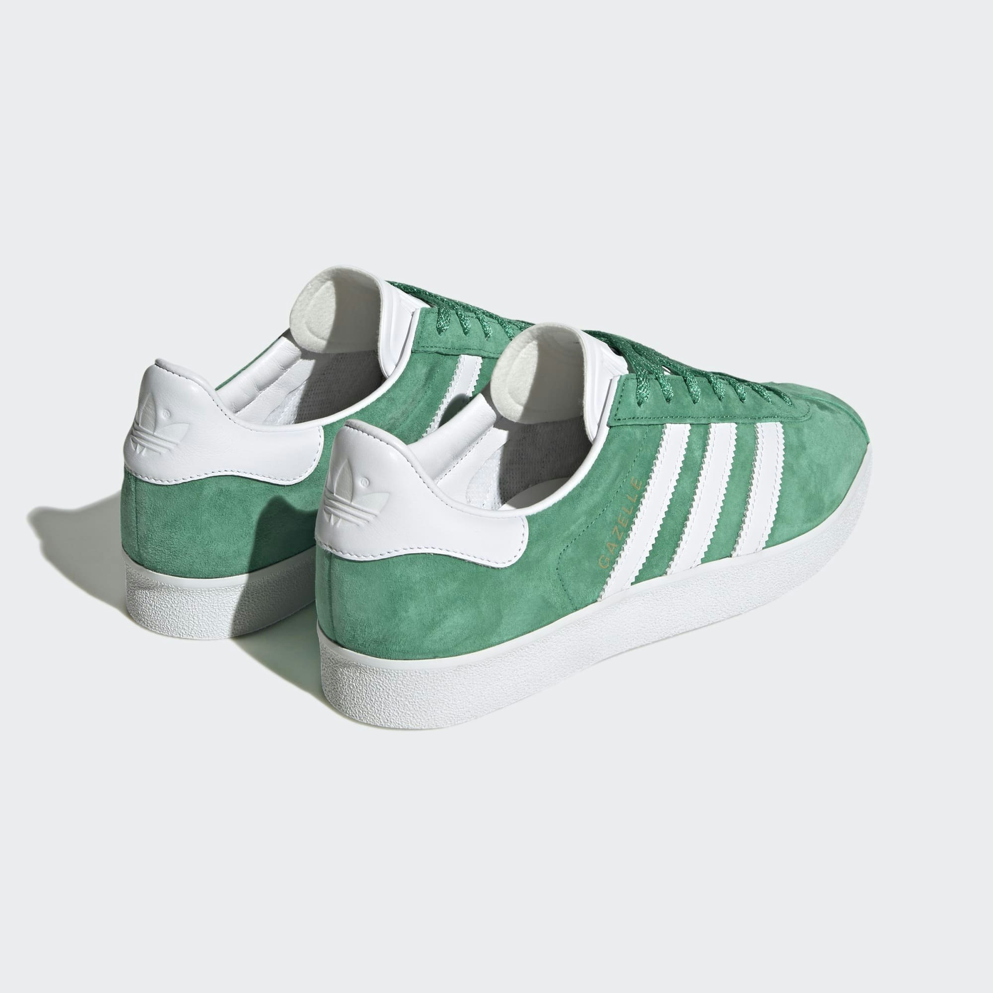 adidas Gazelle 85 "Semi Court Green"