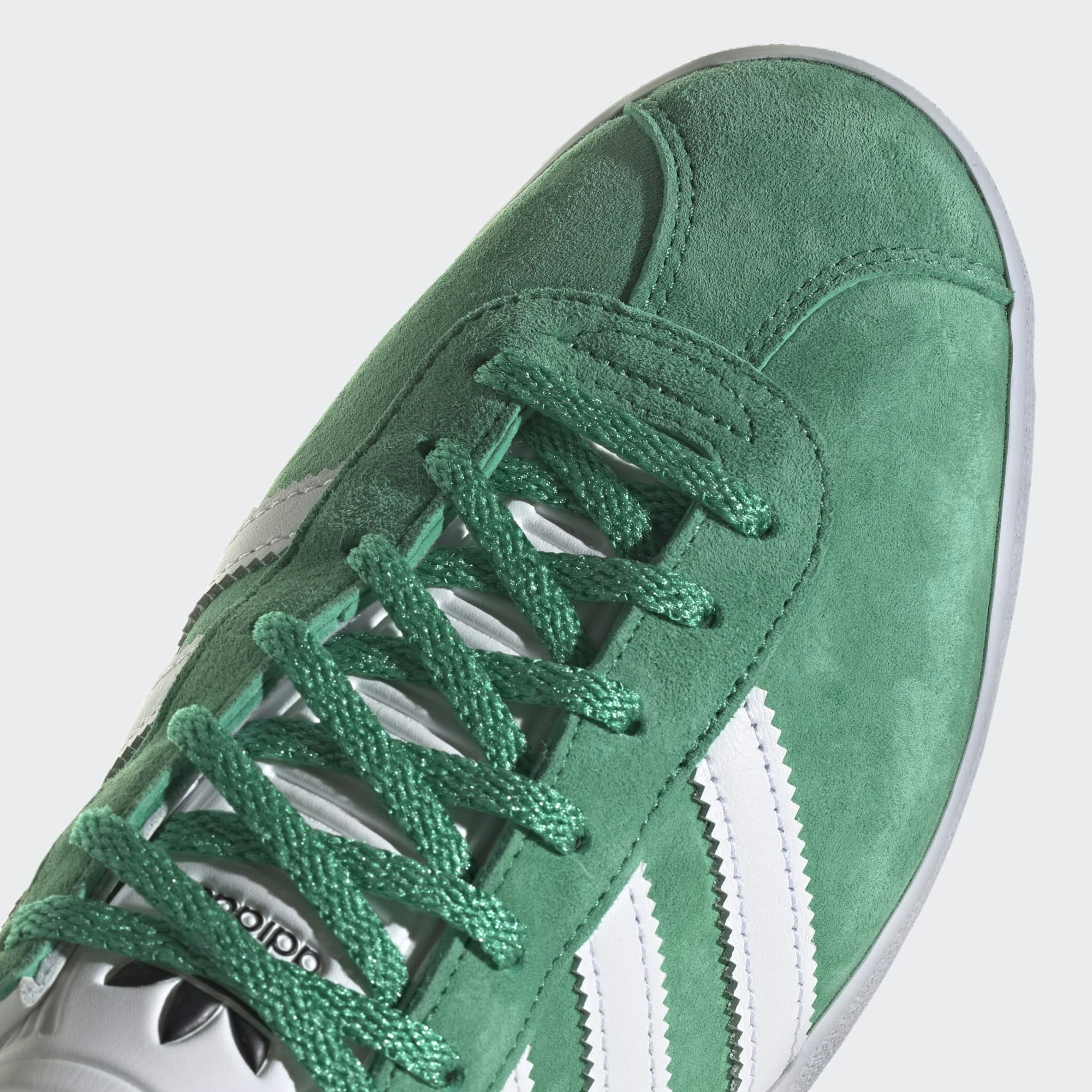 adidas Gazelle 85 "Semi Court Green"