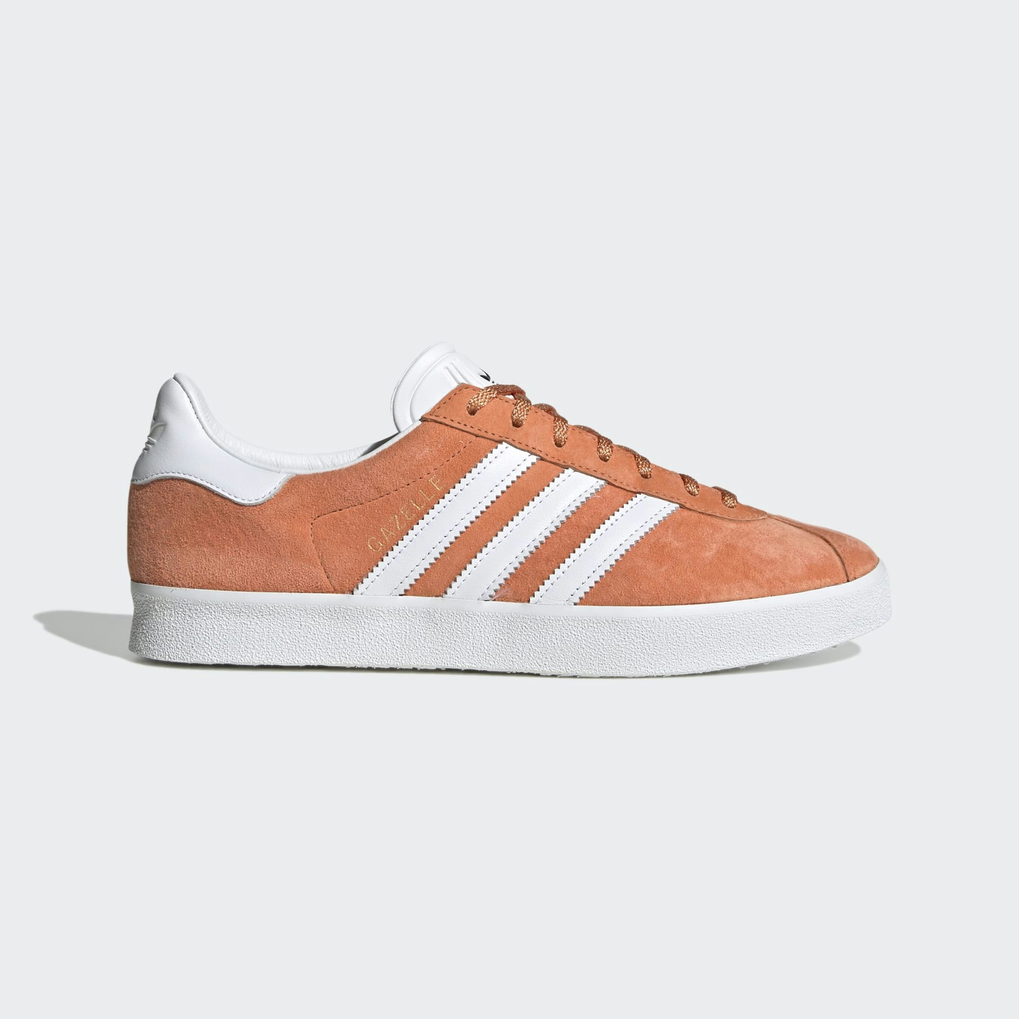 adidas Gazelle 85 "Orange Dusk"