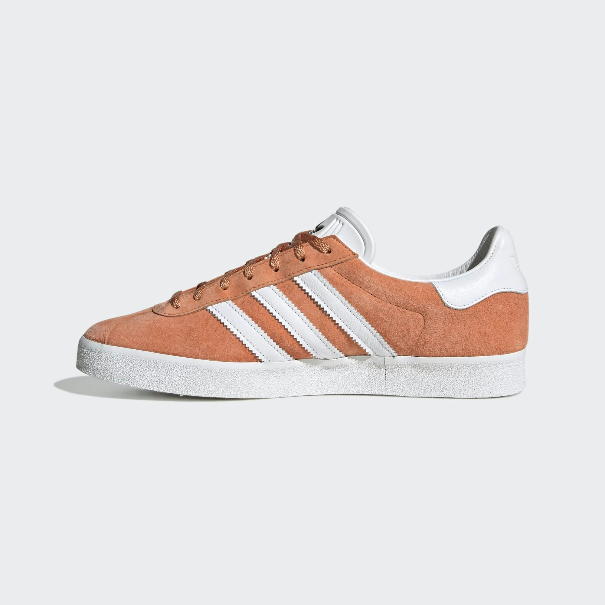 adidas Gazelle 85 "Orange Dusk"