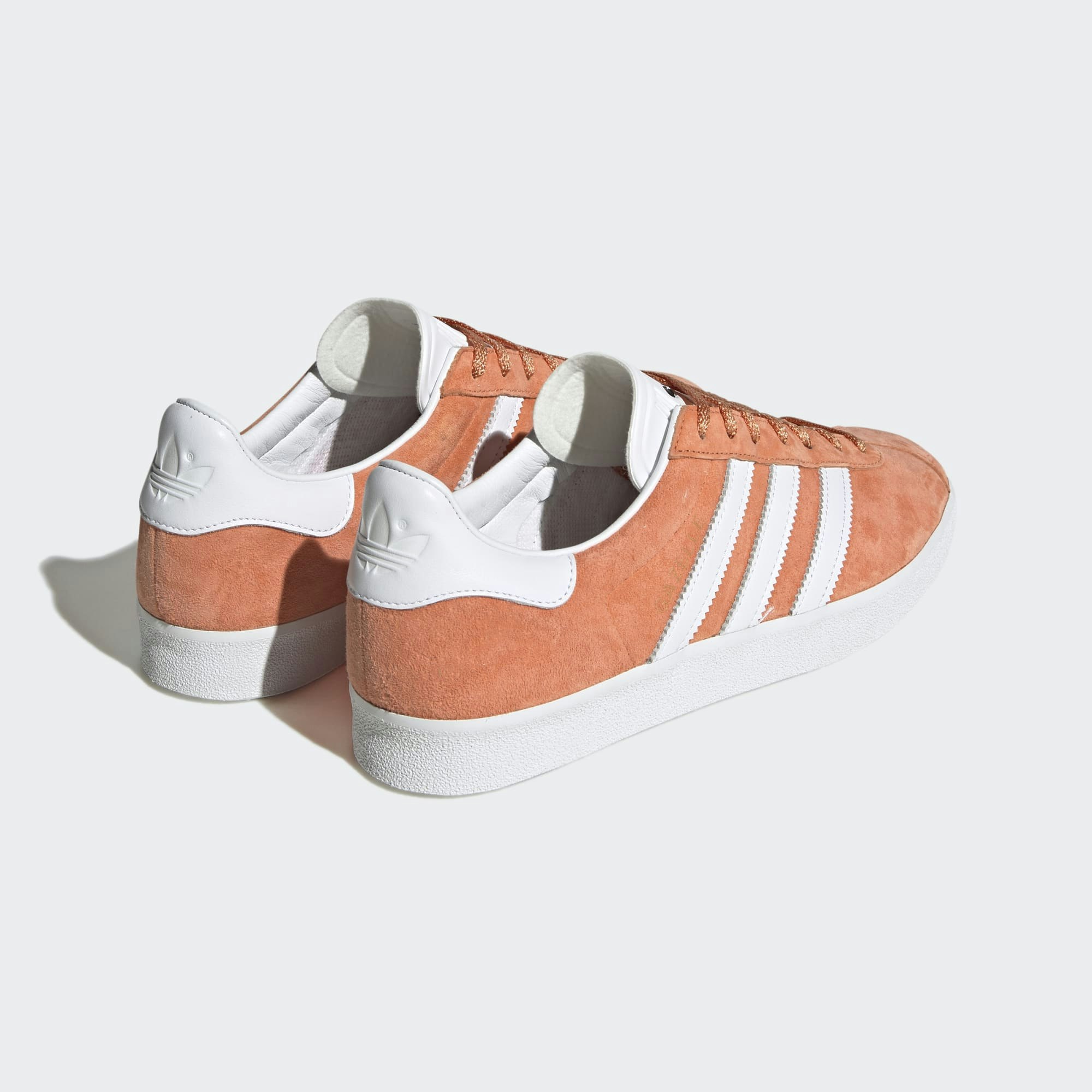 adidas Gazelle 85 "Orange Dusk"