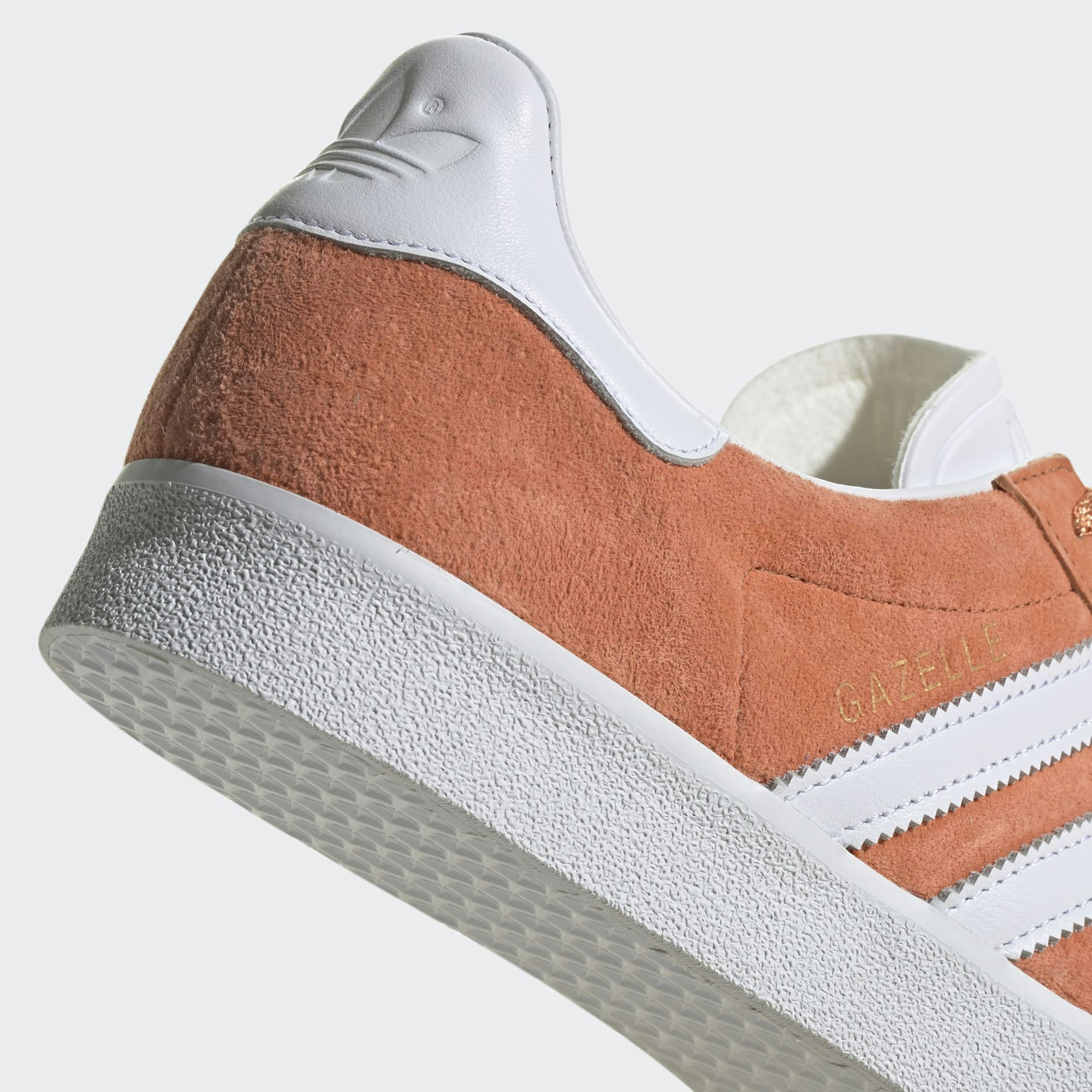 adidas Gazelle 85 "Orange Dusk"