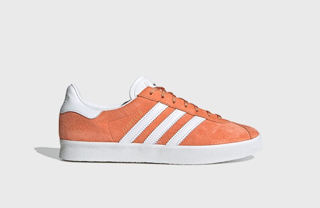 adidas Gazelle 85 "Orange Dusk"