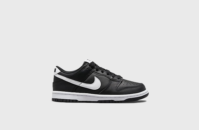 Nike Dunk Low GS "Black Panda"