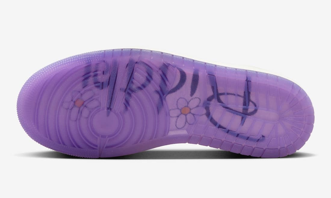 Air Jordan 1 Low OG "Doernbecher"