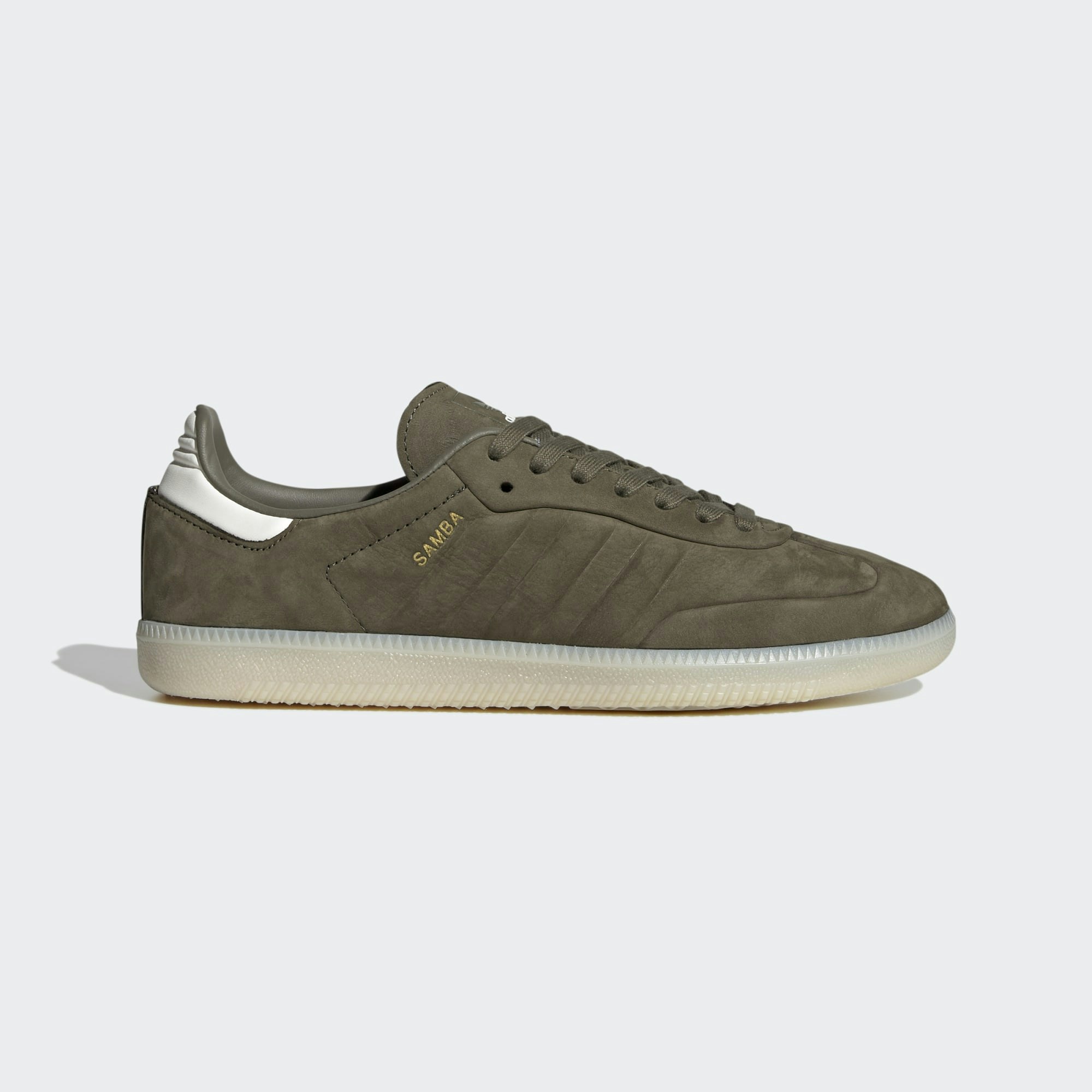 adidas Samba "Olive Strata"