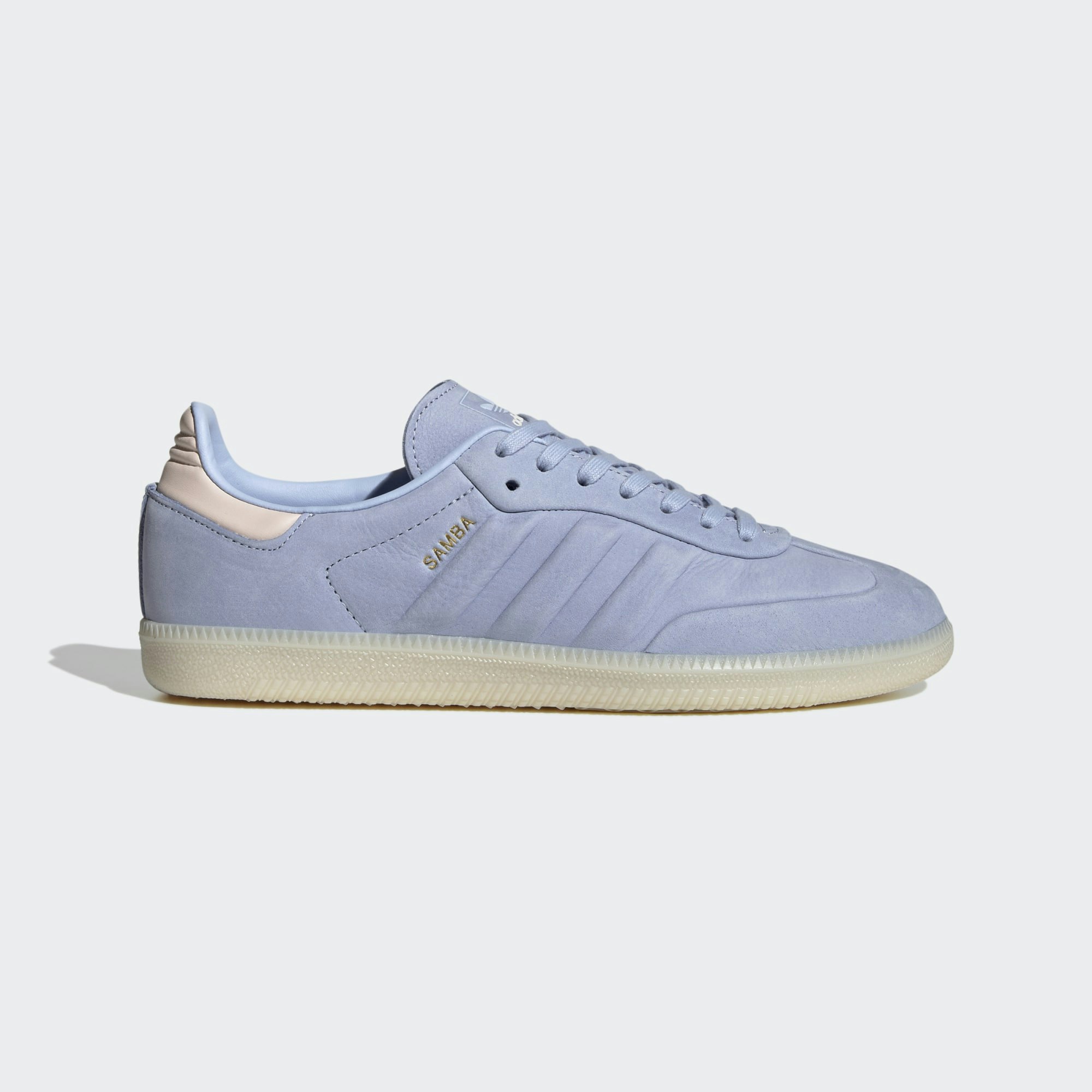 adidas Samba "Blue Dawn"