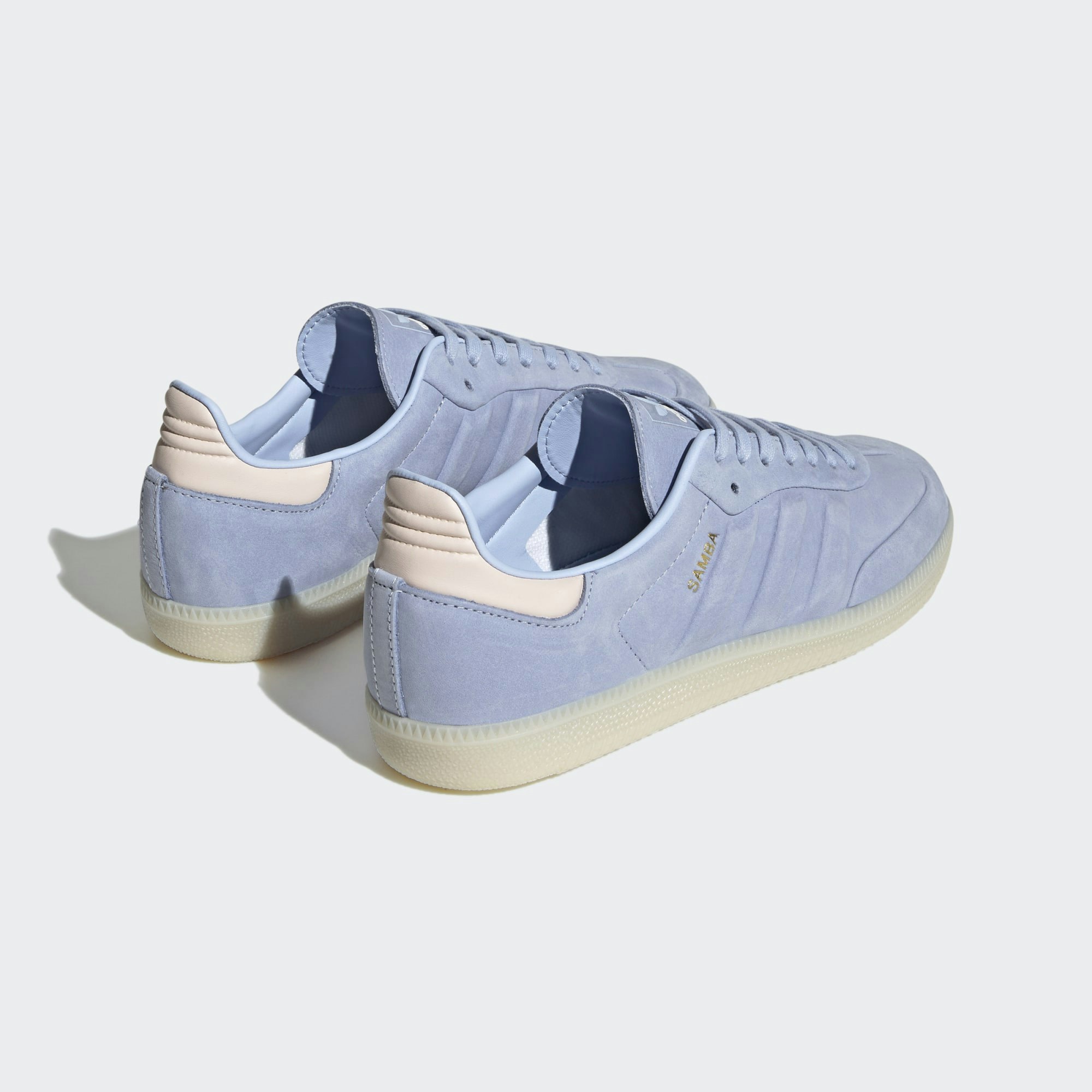 adidas Samba "Blue Dawn"