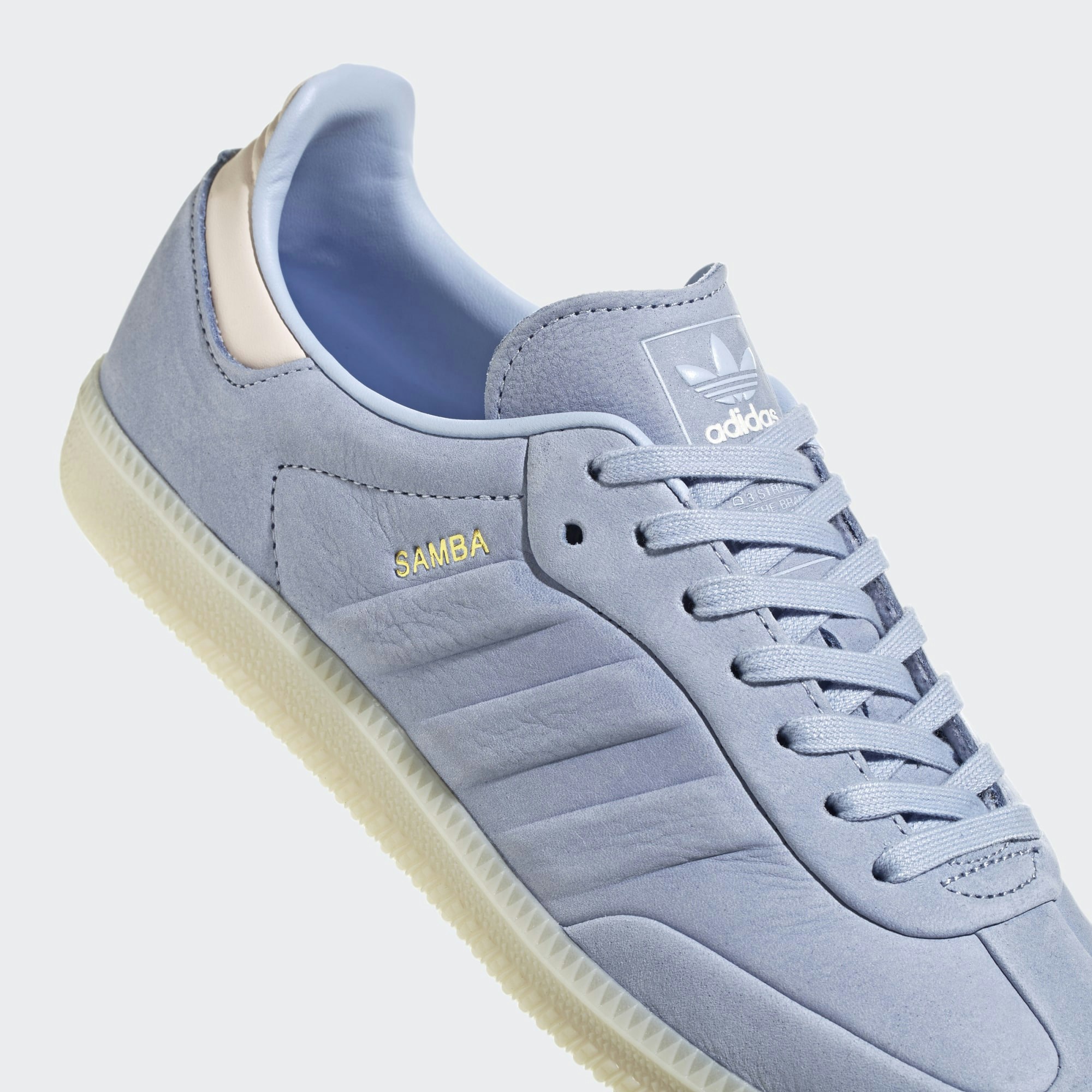 adidas Samba "Blue Dawn"