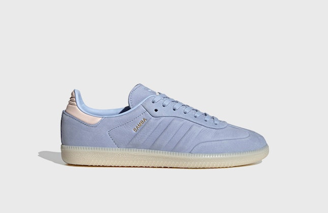 adidas Samba "Blue Dawn" adidas Samba "Blue Dawn"