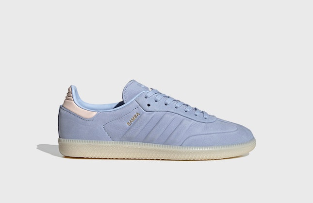 adidas Samba "Blue Dawn"