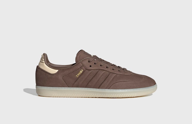adidas Samba "Earth Strata"