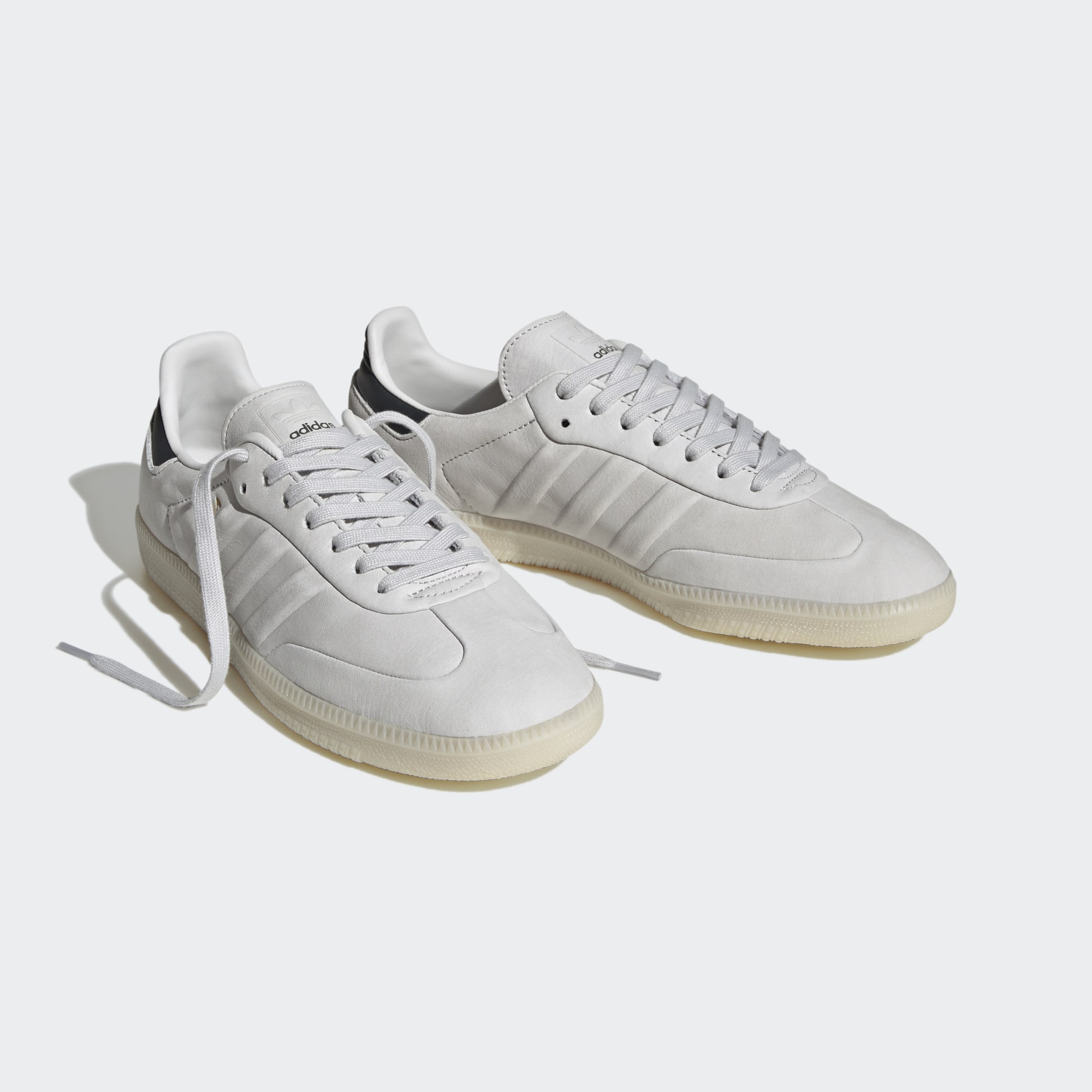 adidas Samba Grey One kaufen IG9679 HEAT MVMNT