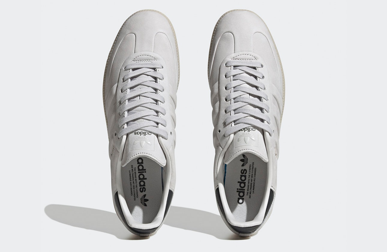 adidas Samba "Grey One"