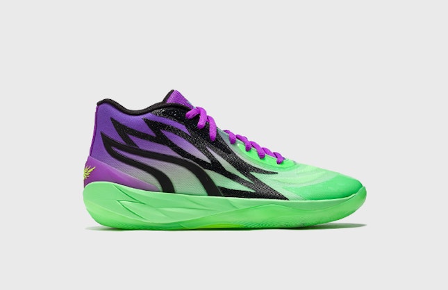 Rick and Morty x Puma MB.02 "Adventure"