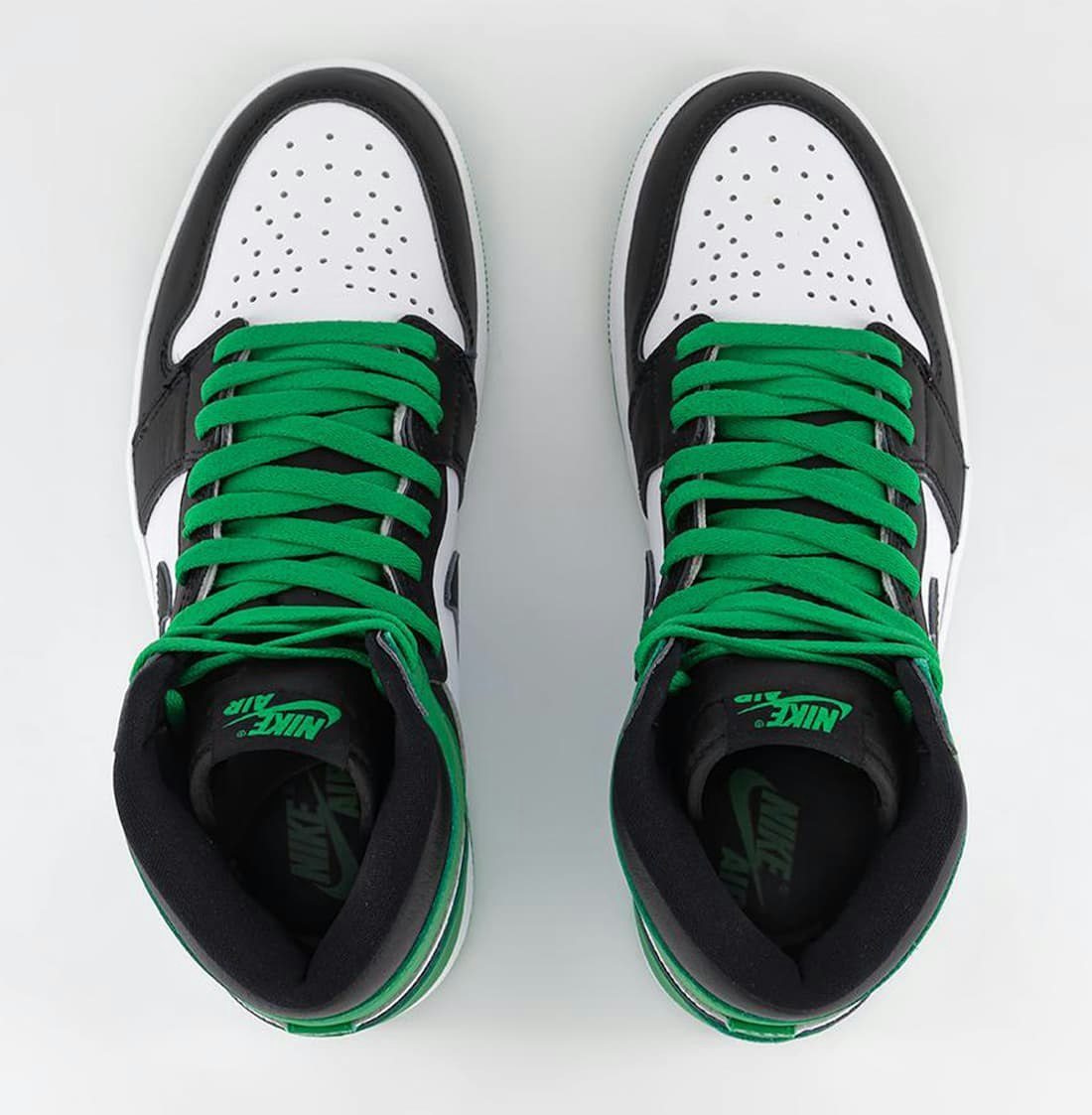 Air Jordan 1 High OG "Lucky Green"