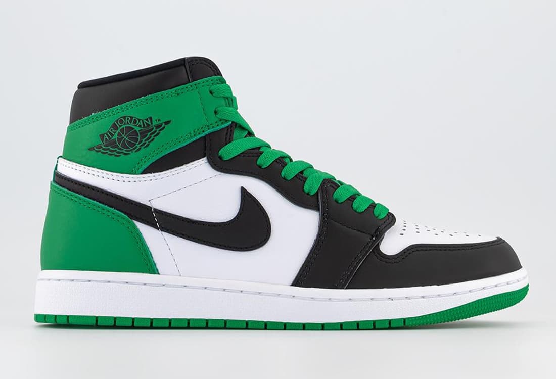 Air Jordan 1 High OG "Lucky Green"