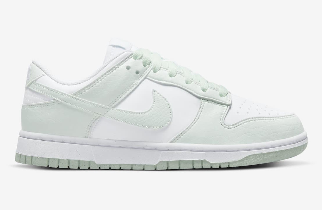 Nike Dunk Low "Next Nature" (White Mint)